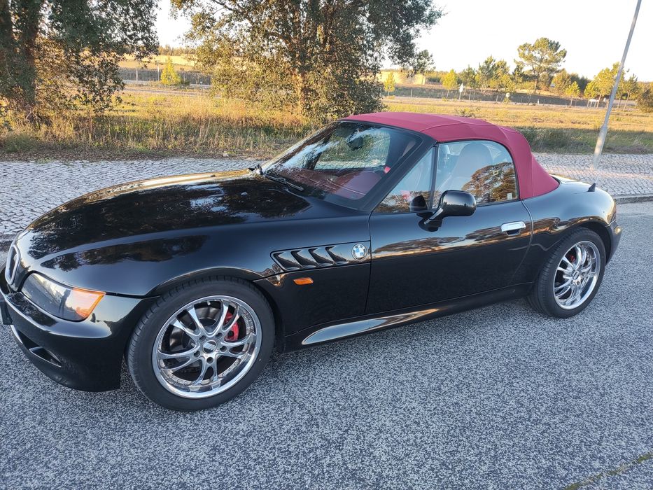 BMW Z3 Roadster 1.8