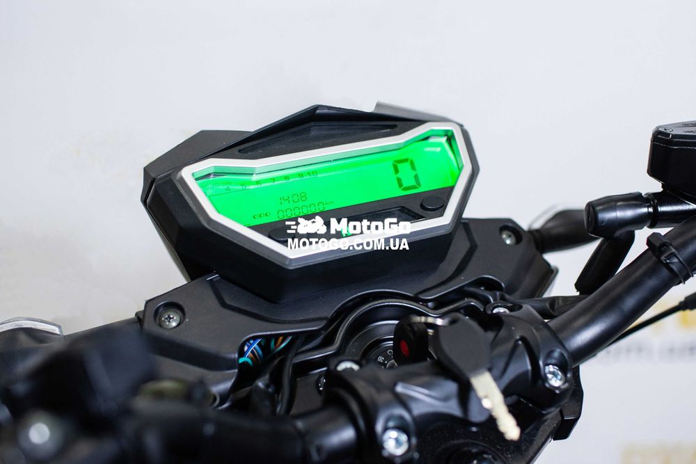 Новый Мотоцикл Spark SP200R-32. Гарантия, Сервис - Мотосалон MotoGo !