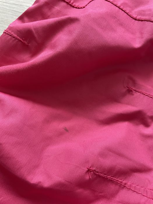 Spodnie ogrodniczki narciarskie Impidimpi 98/104 różowy