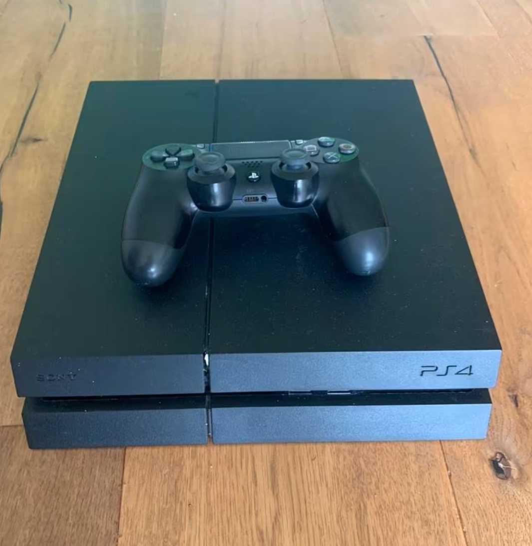 Приставка PS4 Slim 500 гб Гарантия 3 мес Sony Playstation