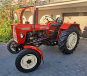 Ursus c 330 M 87 rok, zarejestrowany, czarny oryginał