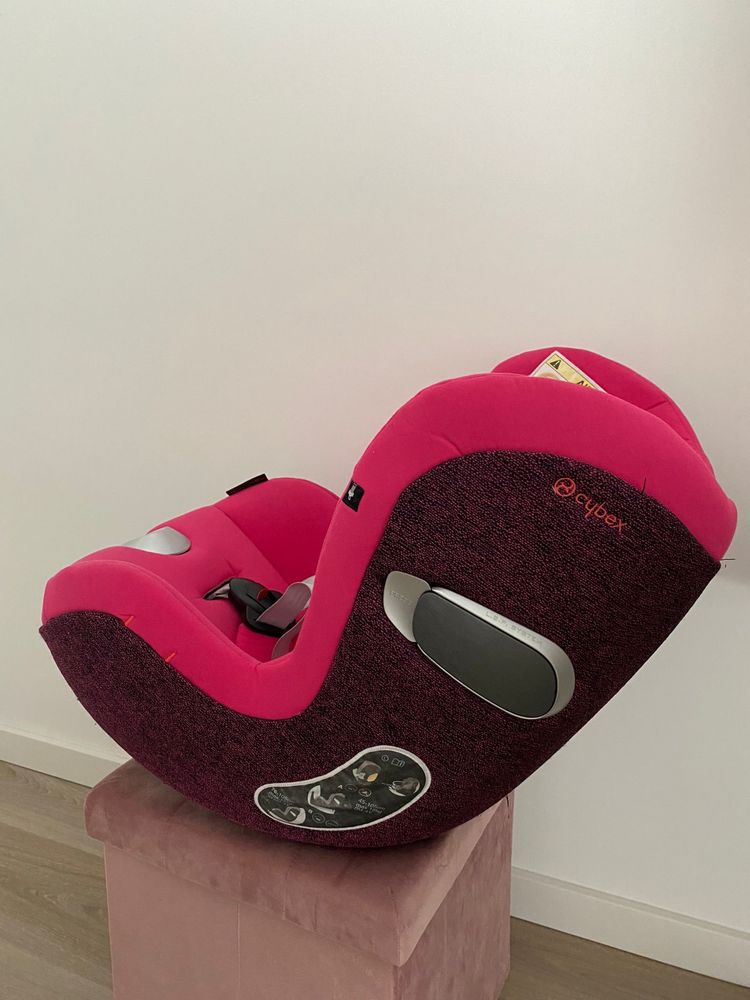 Cadeira auto cybex z