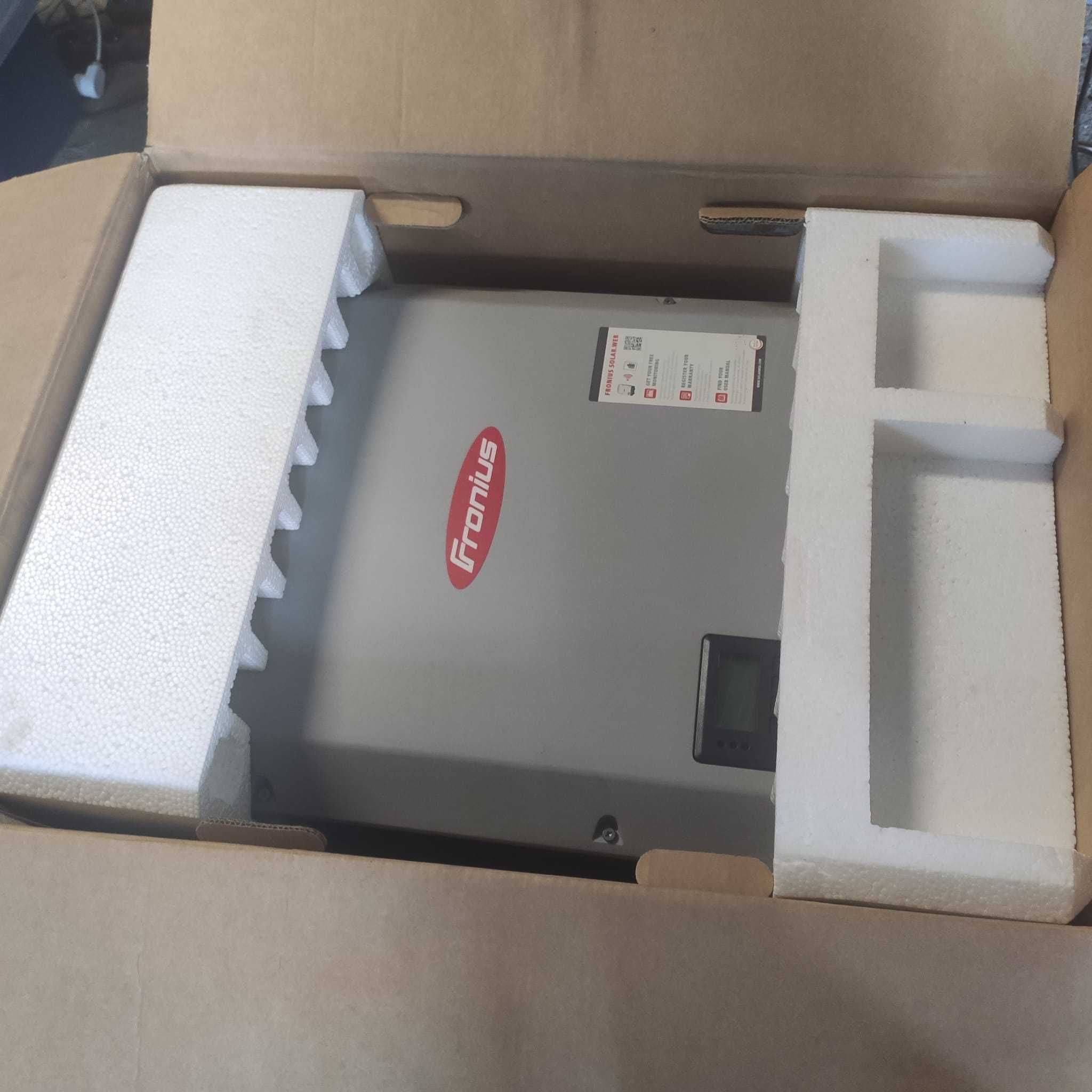 Fronius symo 10.0 - 3m WLAN inwerter