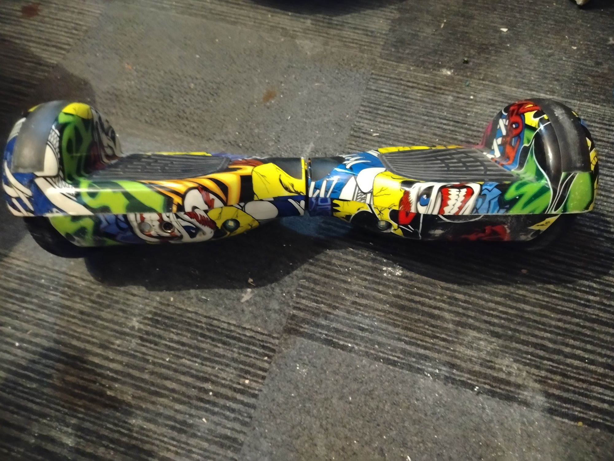 Hoverboard Deskorolka elektryczna