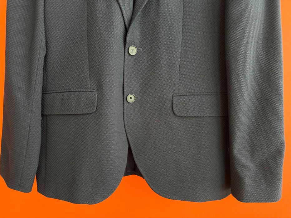 MASSIMO DUTTI оригінал чоловічий піджак блейзер розмір M L