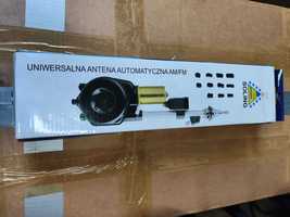 UNIWERSALNA Antena Automatyczna + zestaw gum JBA-105A - NOWA