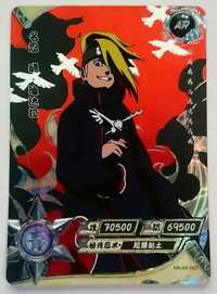 Karta Naruto TCG Kayou Deidara - NR-AR-003 Silver