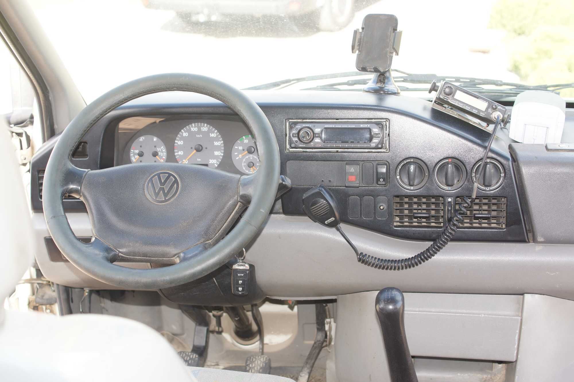 VW LT 35 2.5TDI 109KM