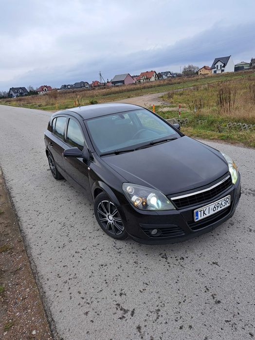 Opel Astra 2.0 TURBO