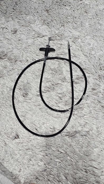 Cabo Mecânico de Disparo com Rosca e Bloqueio Bulb
