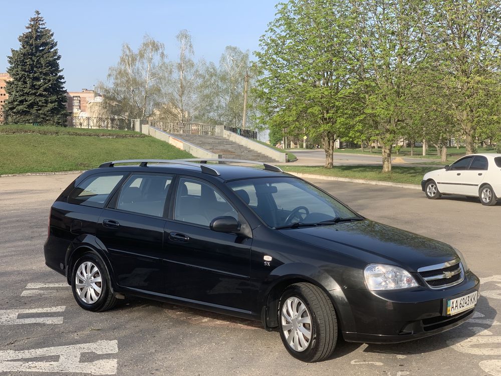 Chevrolet Lacetti 2013 рік Шевроле Лачетти