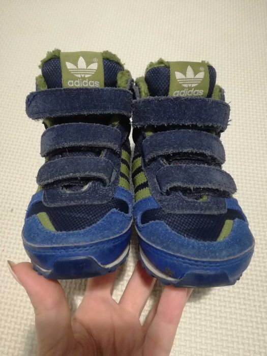 Buty zimowe Adidas 21