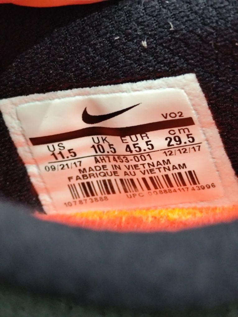 Buty Nike Metcon 4 r.45.5/29.5cm.