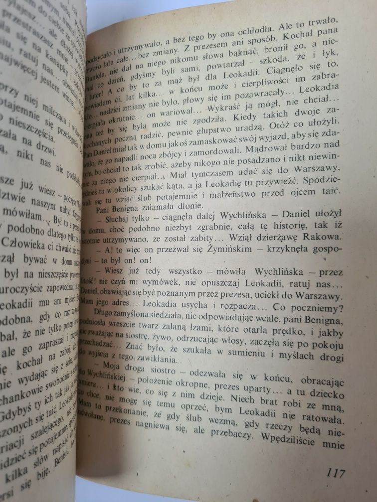 Sprawa kryminalna - Józef Ignacy Kraszewski