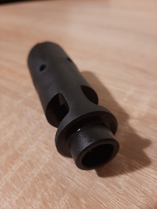 ДГК дульне гальмо компенсатор  для АК - 74, АКС- 74 калібр 5.45 (штат