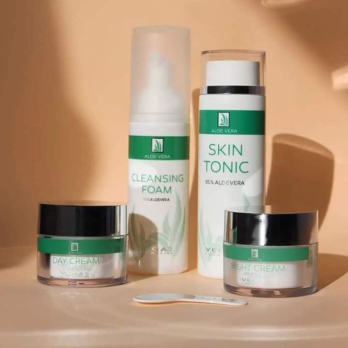 Conjunto de Tratamento Aloe Vera
Conjunto composto por:
Espuma de limp