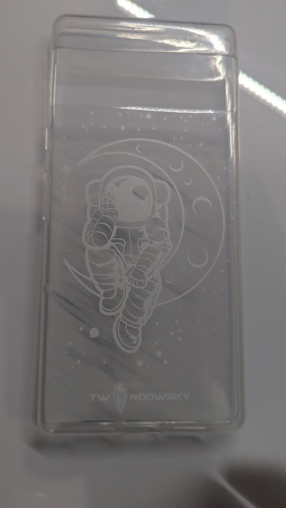 Etui Case GOOGLE PIXEL 6 PRO Twardowsky