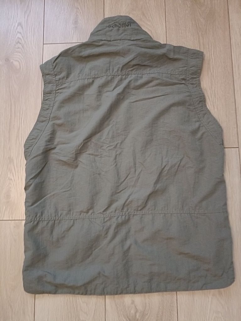 Schoffel lekka kamizelka trekkingowa męska M/50