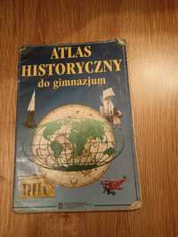 Atlas historyczny do gimnazjum PPWK