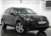 Volkswagen Touareg 3.0 V6 TDI
