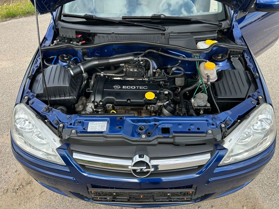 Sprzedam Opel Corsa C 1.2
