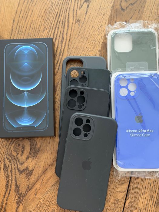 iPhone 12 Pro Max (128 ГБ)