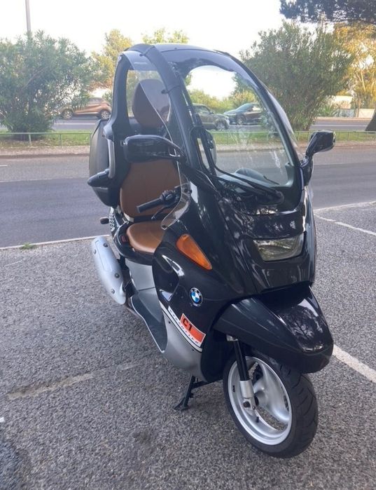 Bmw C1 200 Executive Full Extras, Troca por carro, Leia o anúncio todo