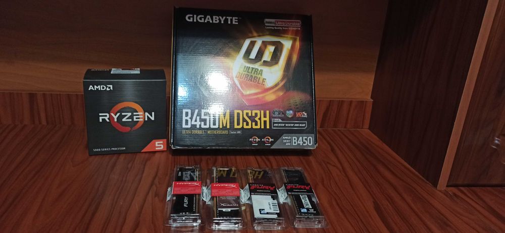 Гарантія Оперативна памʼять Kingston Fury DDR4-3600 16 GB (2x8gb)