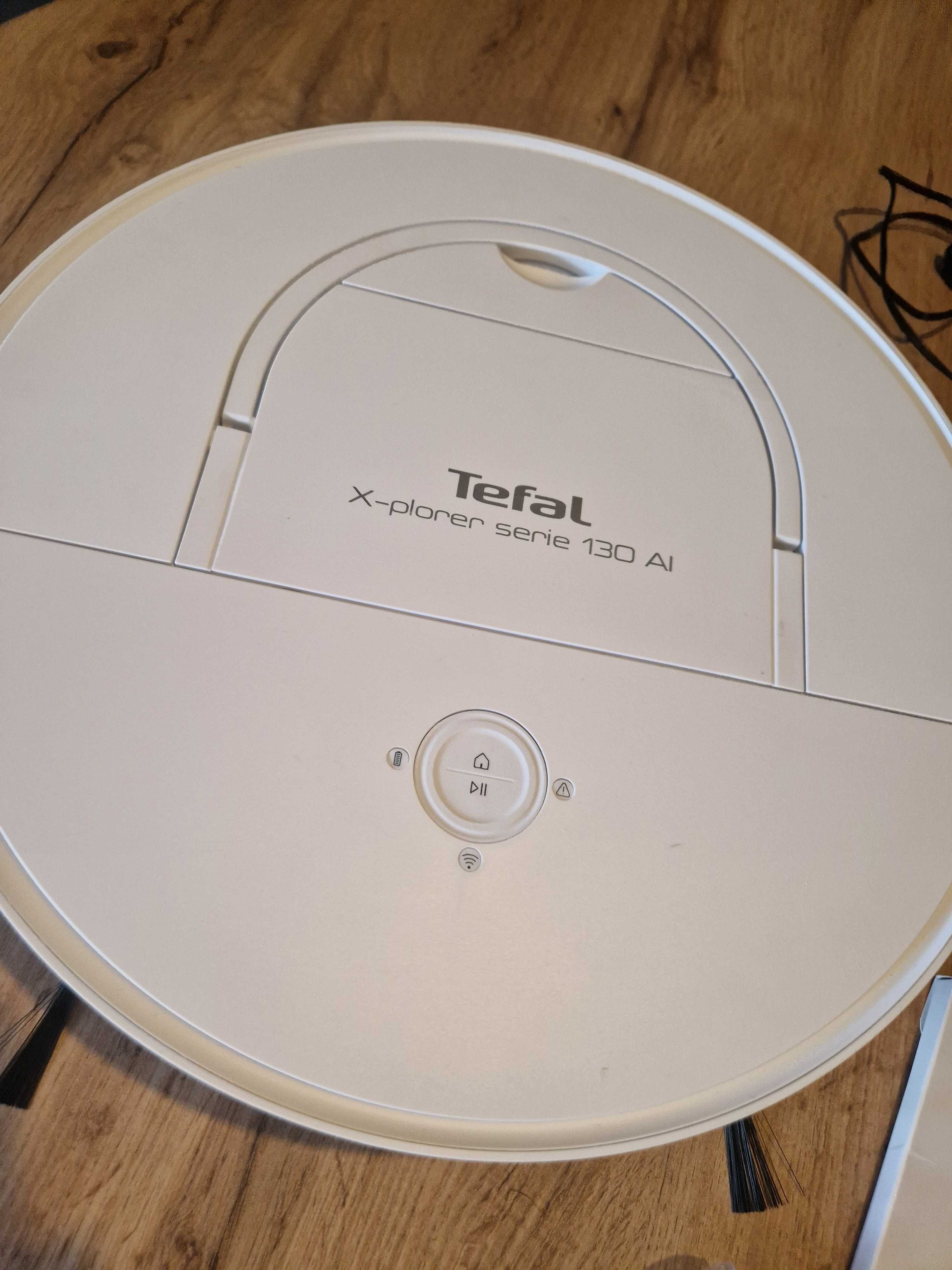 Robot sprzątający Tefal X-Plorer S130 A