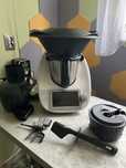 Thermomix TM6 z dodatkami