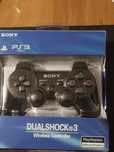 Kontroler PlayStation 3 nowy dualshock 3 Sony