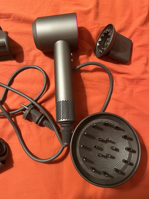 Secador cabelo Klack