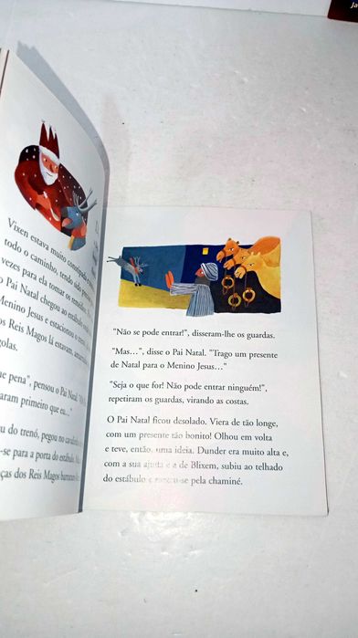 Livros da Coleção - Histórias de Natal