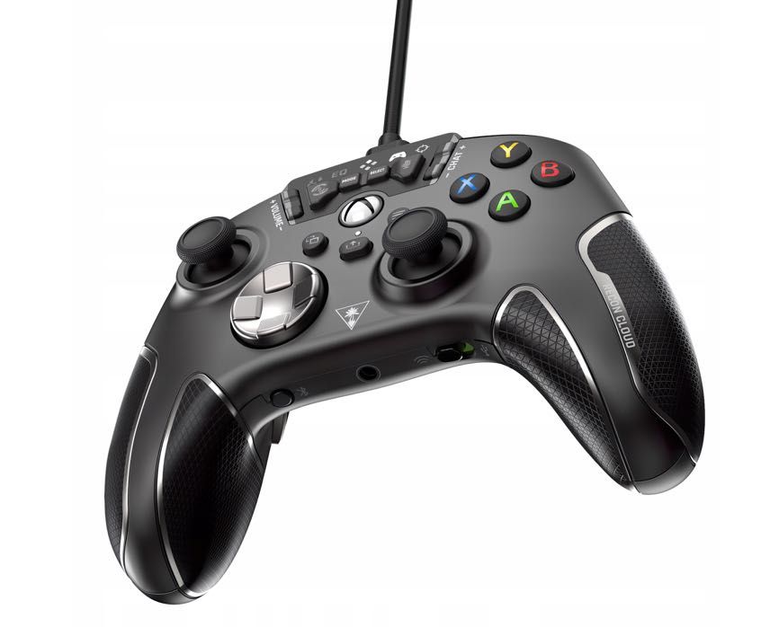 Kontroler bezprzewodowy Turtle Beach Recon Cloud Black
