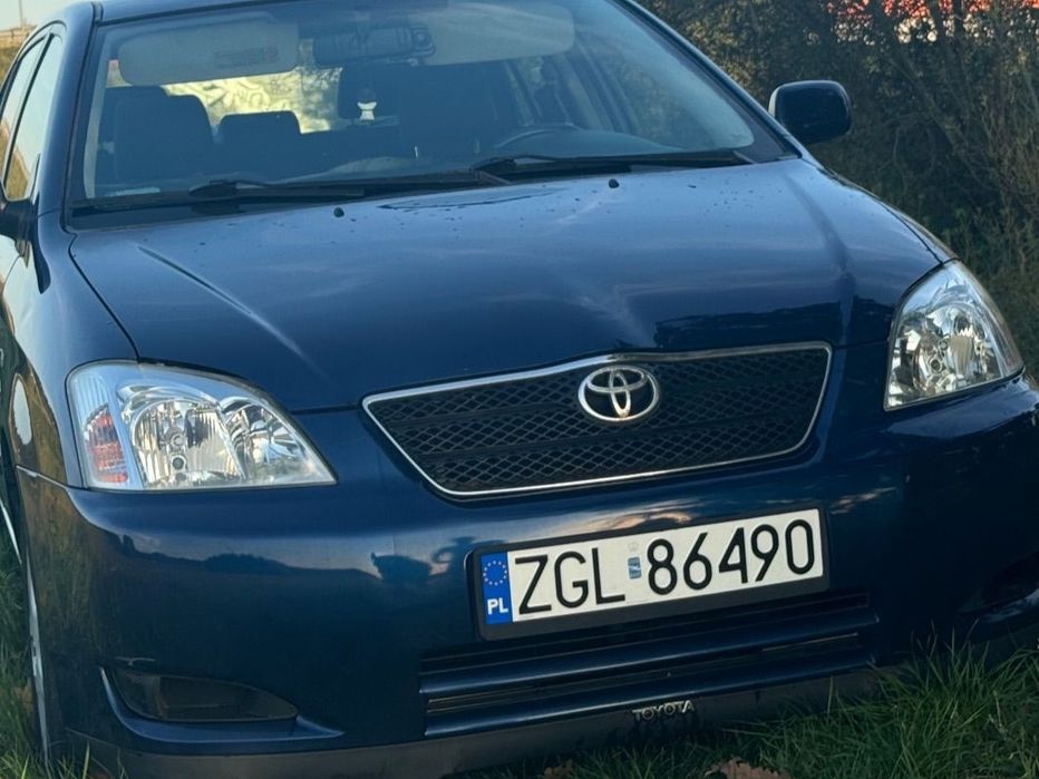 Toyota Corolla Toyota Corolla e12 serwisowana na czas stan bdb
