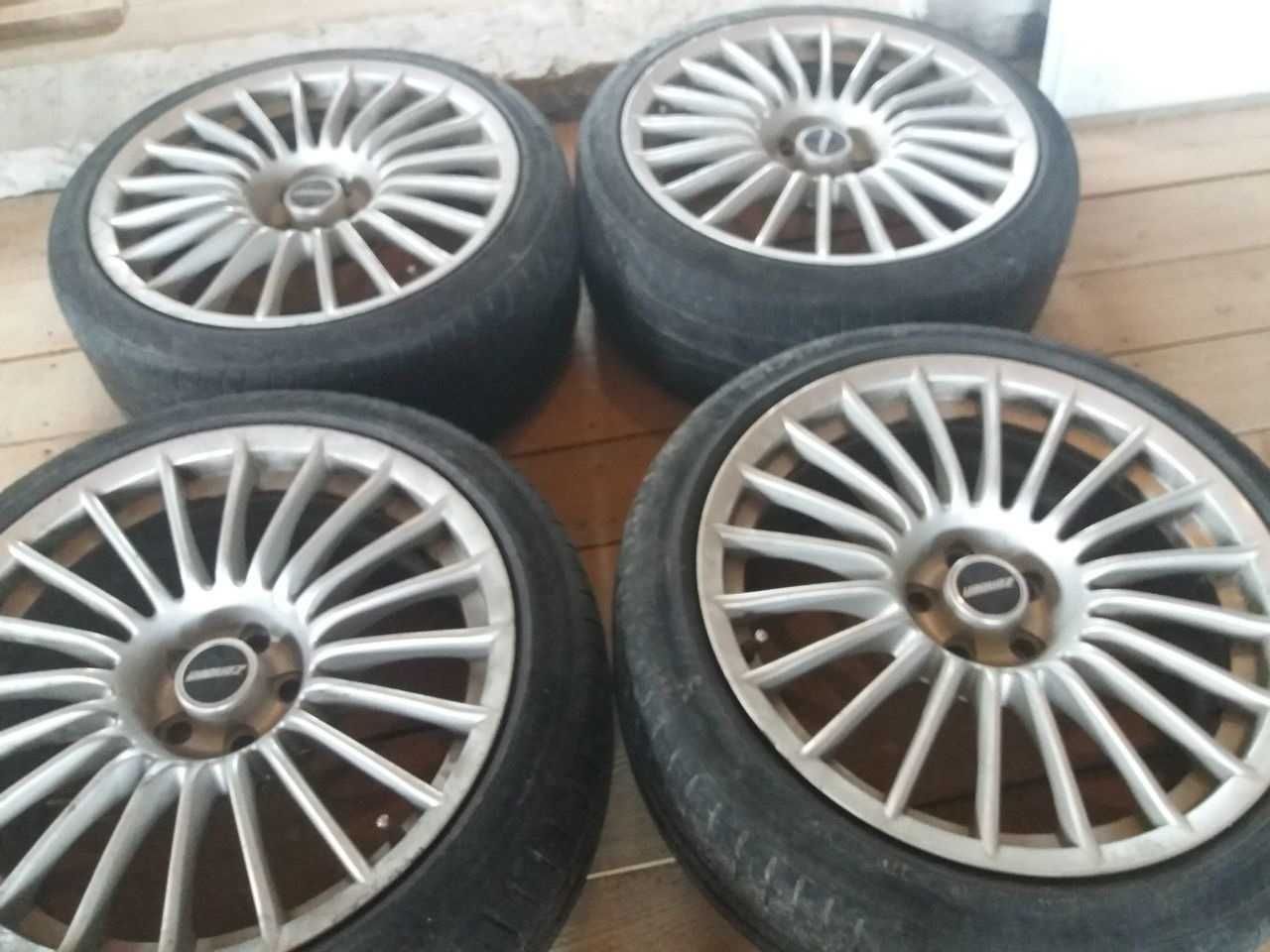 Диски R18 ZENDER 5*100