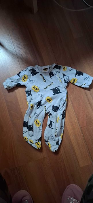 Śpiochy niemowlęce chłopięce