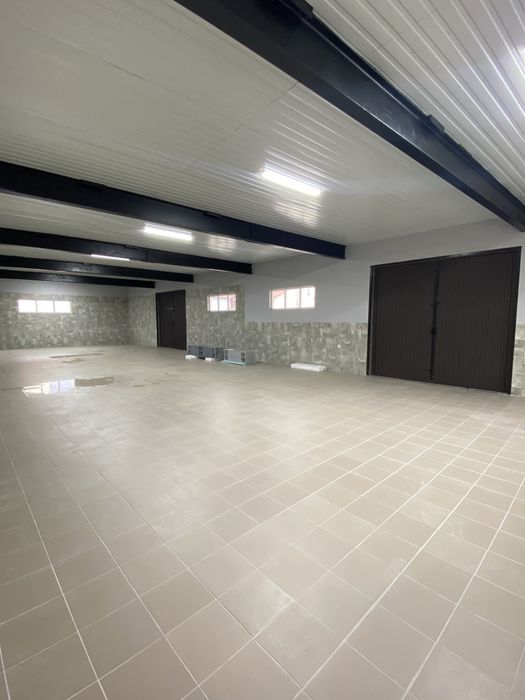 Комерційне приміщення 740 м2 з власною землею