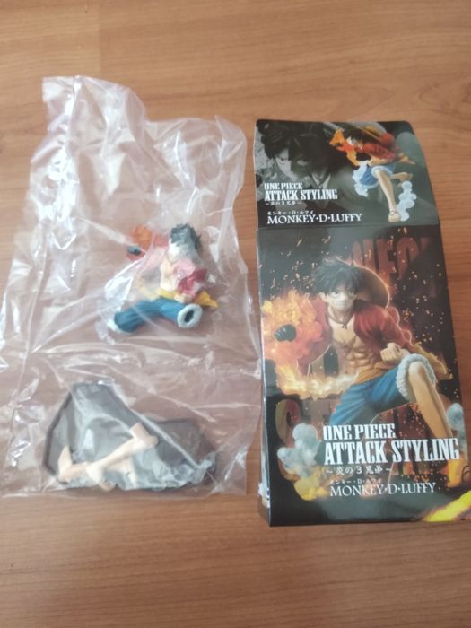 Figuras one piece novas