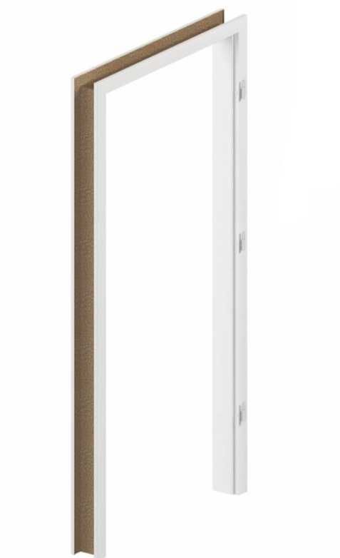 OŚCIEŻNICA regulowana PORTA SYSTEM E 160-180 prawa 80cm przylgowa