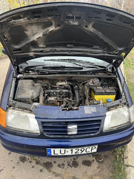 Продам Сеат 1,9 дизель