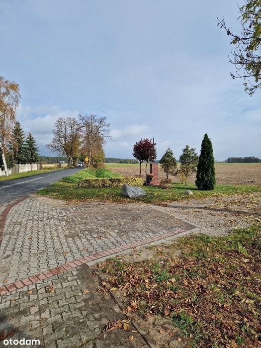 Na sprzedaż grunt orny w miejscowości Tarnowa Łąk