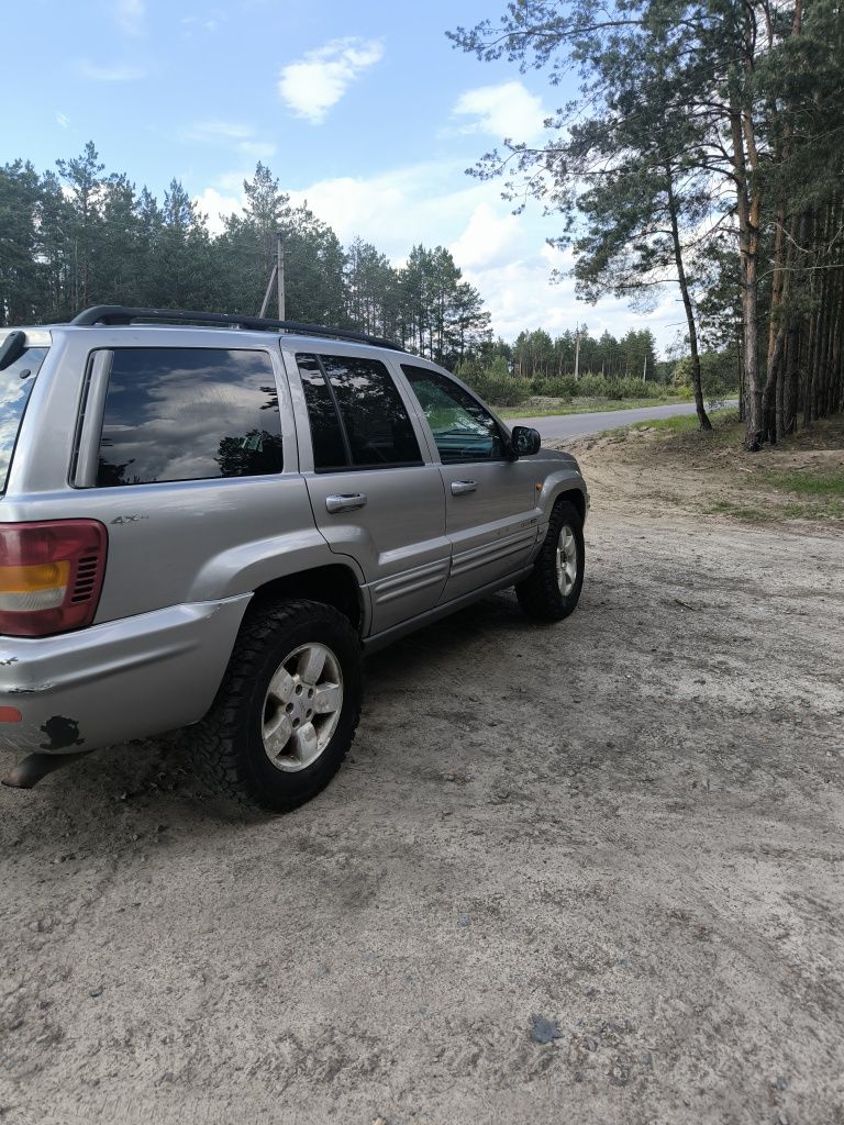 Продам jeep grand cherokee