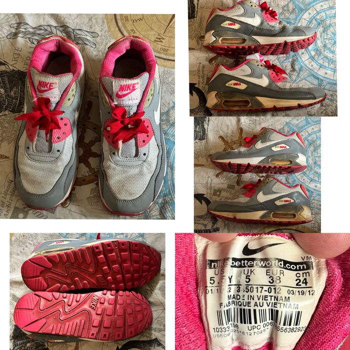 Детская обувь Найк/Адидас