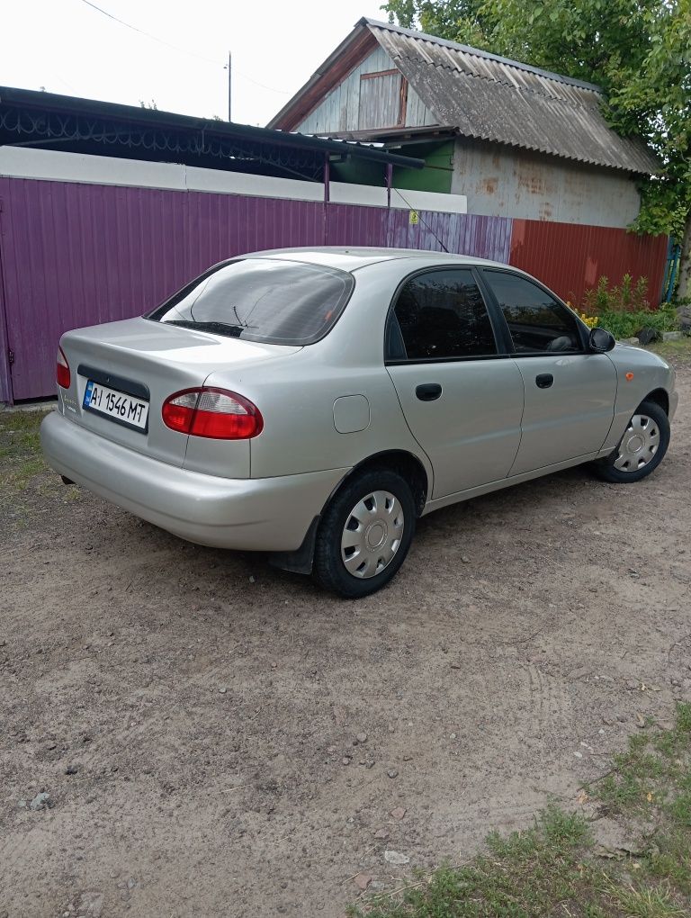 Ланос поляк 1.5 2006р.
