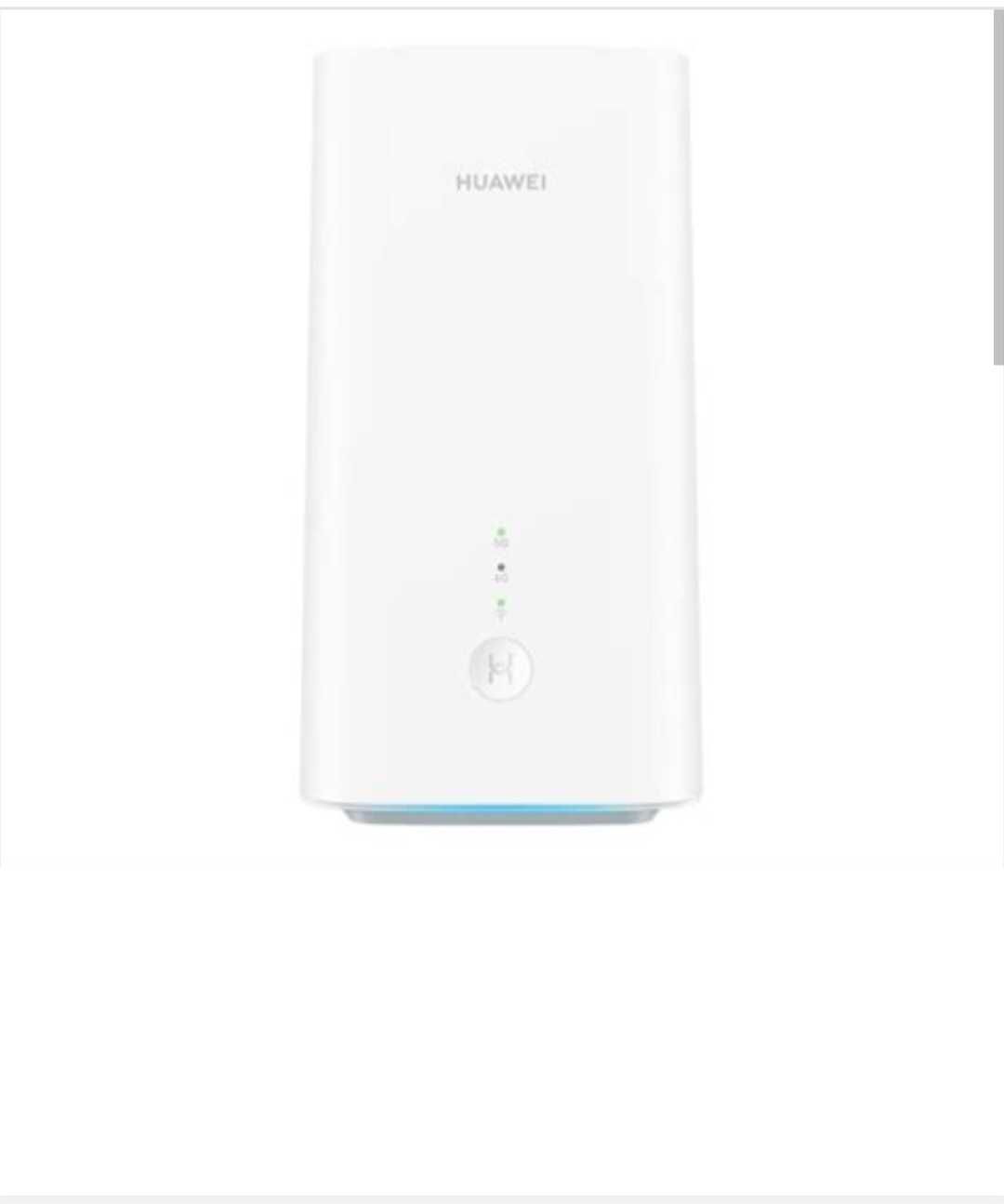 Router Huawei 5G CPE Pro 2 H122-373
