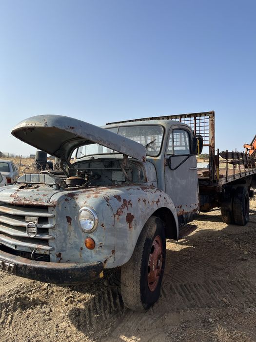 Vendo camião Volvo