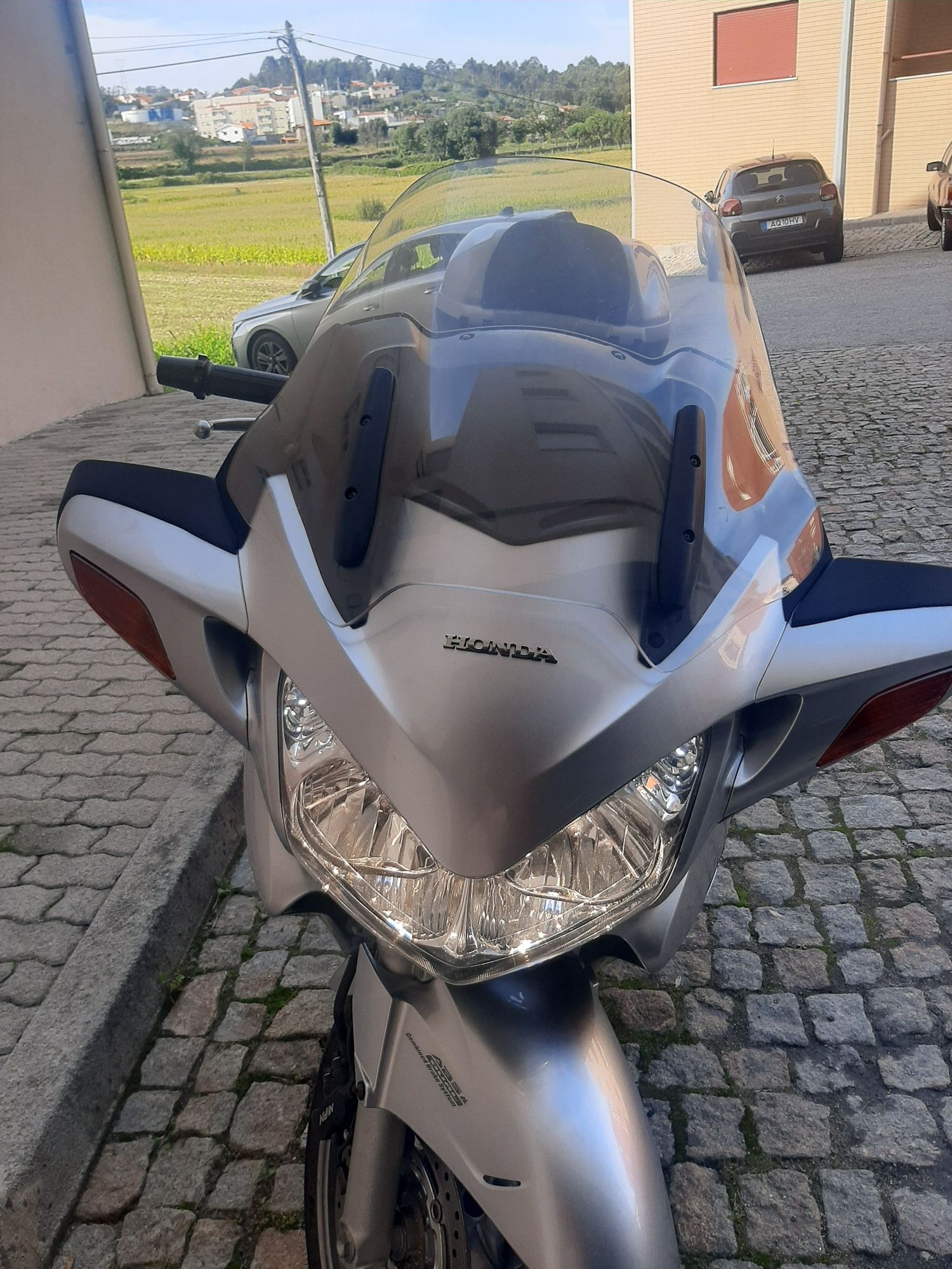 Honda Pan-European ST1300