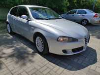 Alfa Romeo 147 1.6 16v Benzyna Rok 2005