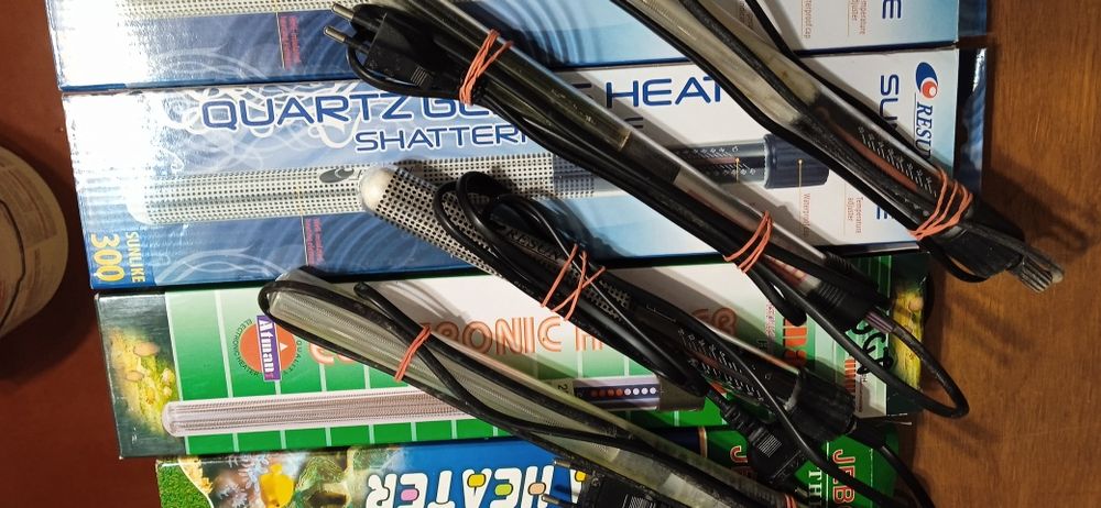 Обогреватель для аквариума